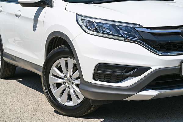 2016 Honda CR-V VTi RM Series II