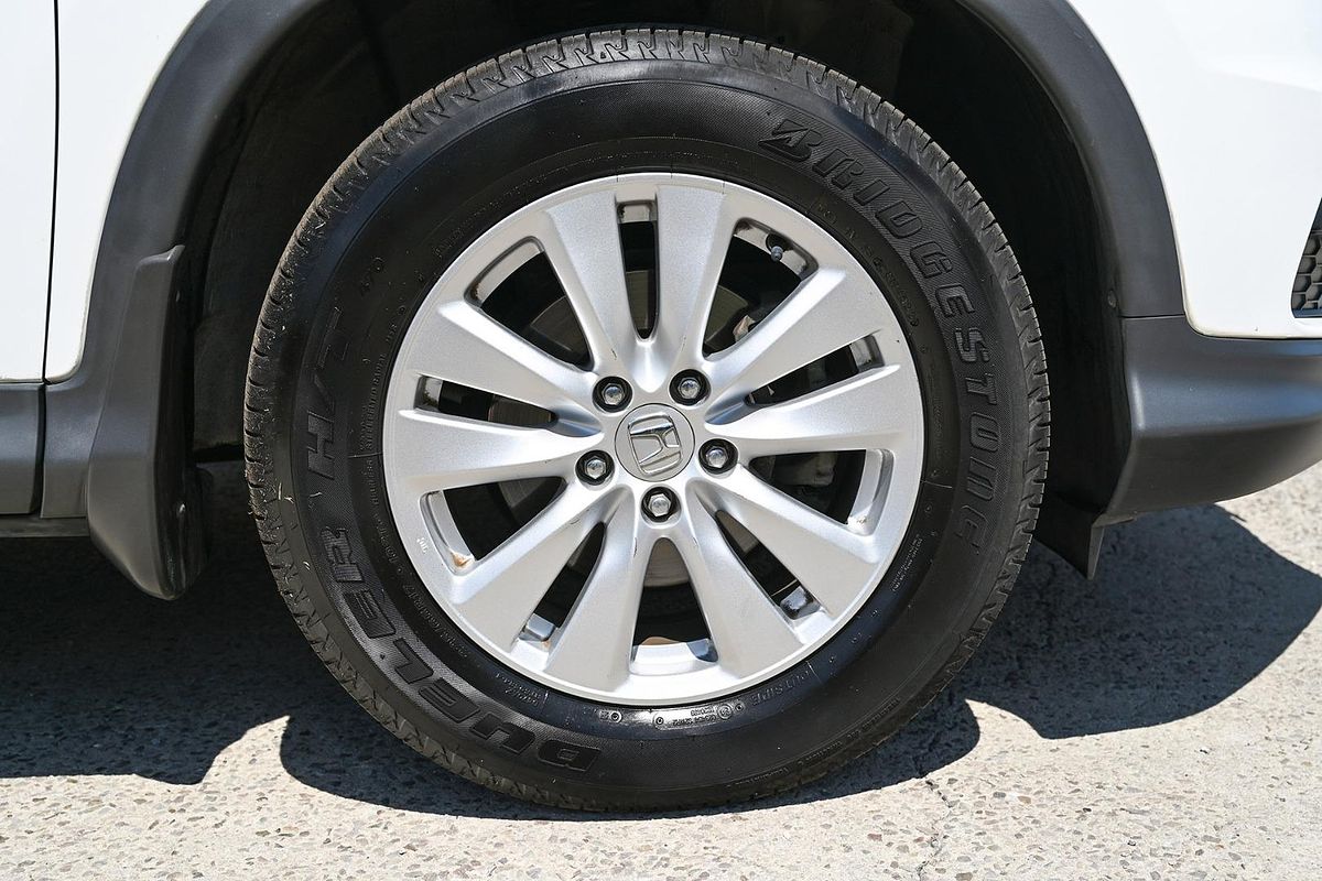2016 Honda CR-V VTi RM Series II