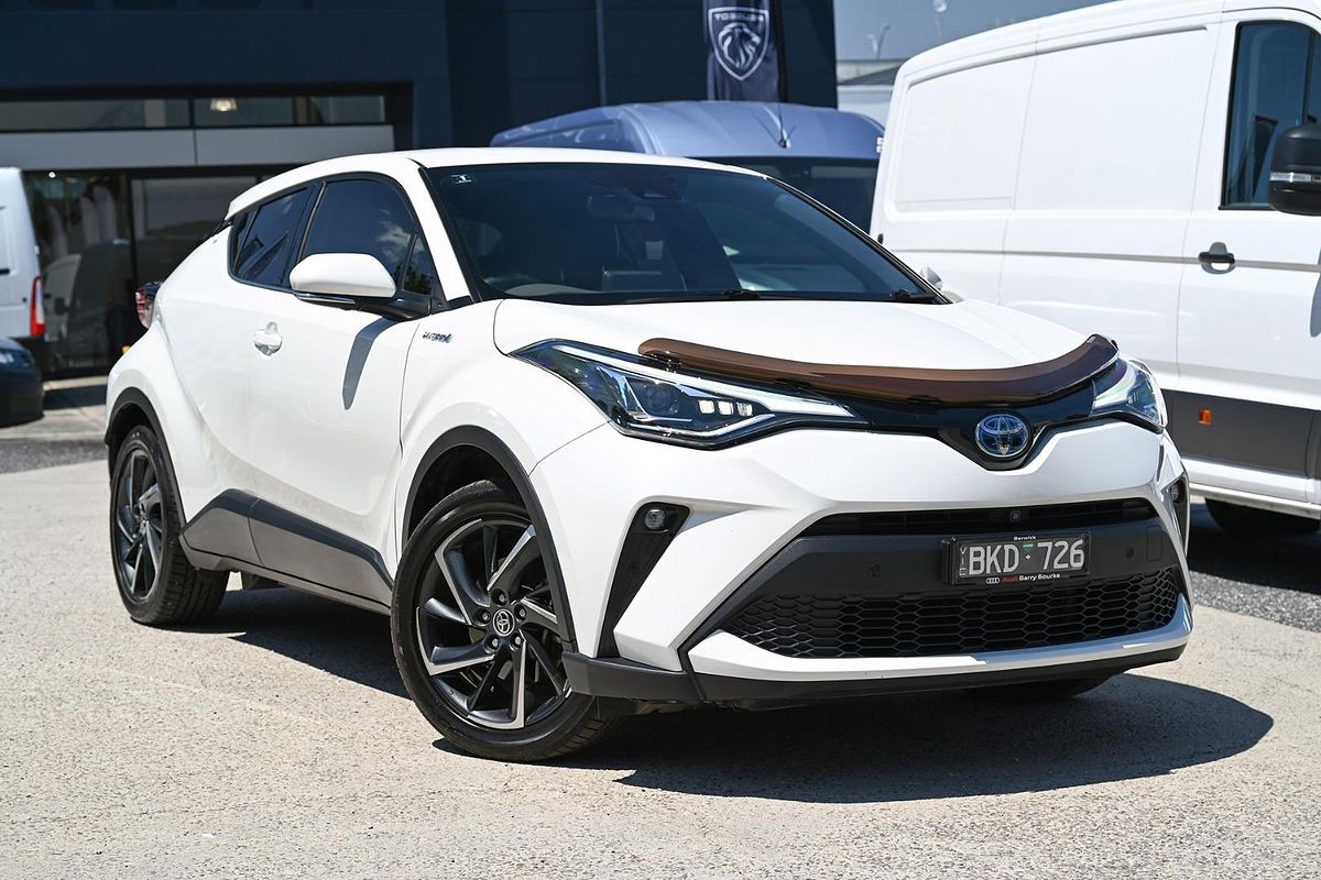 2020 Toyota C-HR Koba ZYX10R