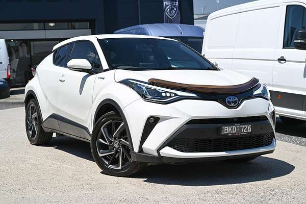 2020 Toyota C-HR Koba ZYX10R