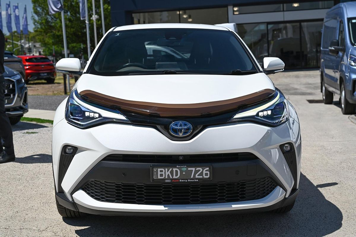 2020 Toyota C-HR Koba ZYX10R
