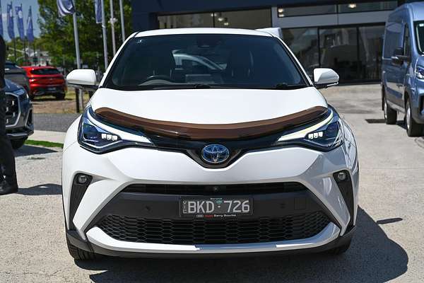 2020 Toyota C-HR Koba ZYX10R