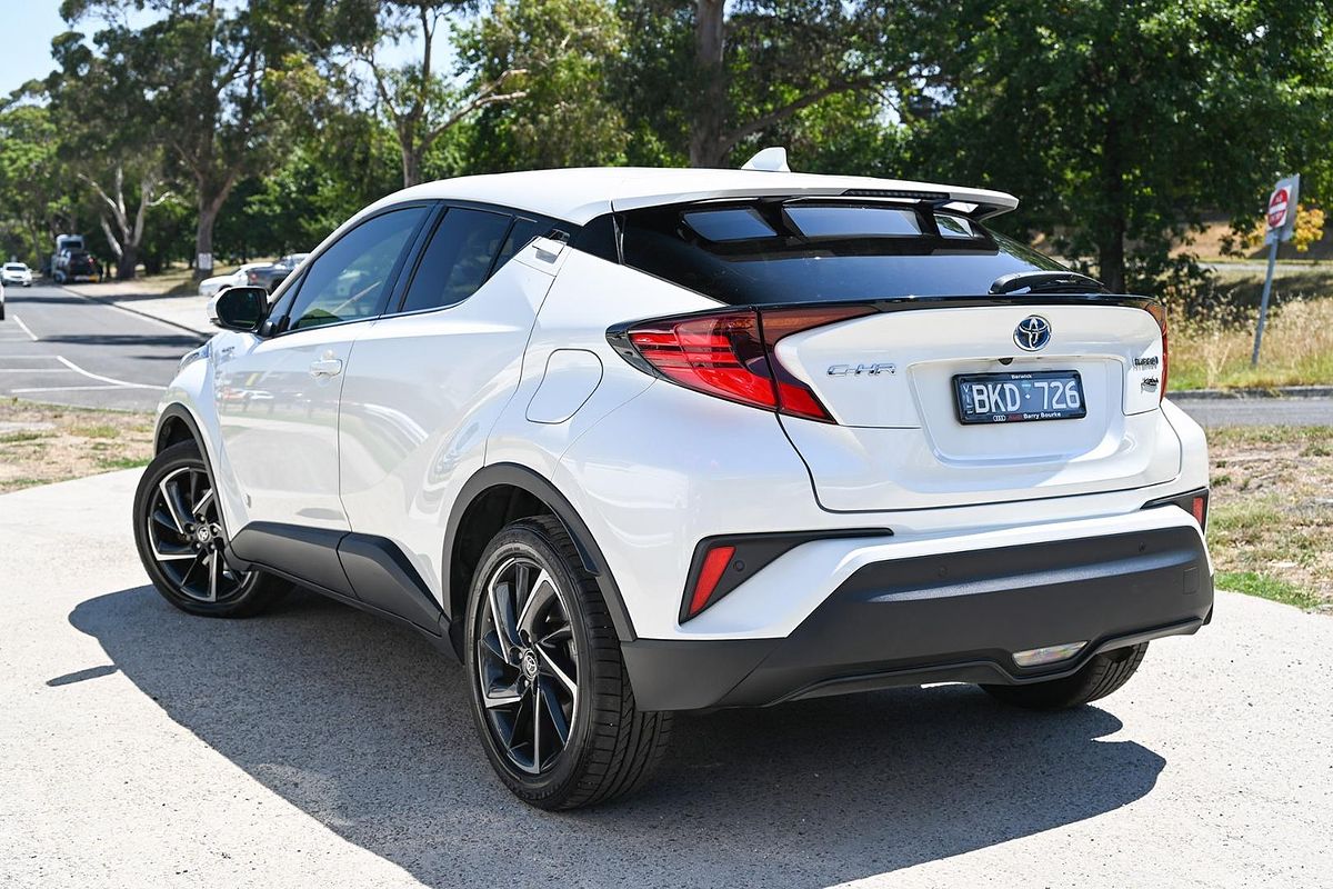 2020 Toyota C-HR Koba ZYX10R