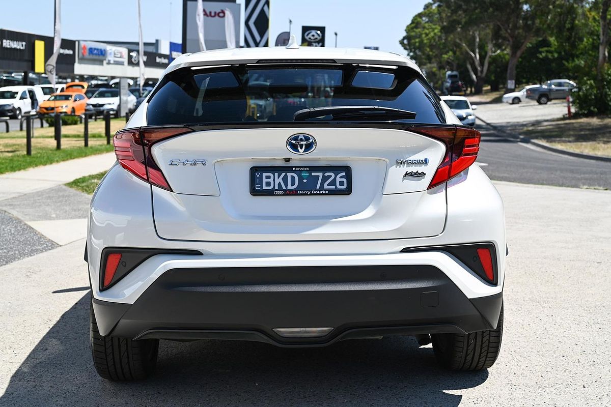 2020 Toyota C-HR Koba ZYX10R