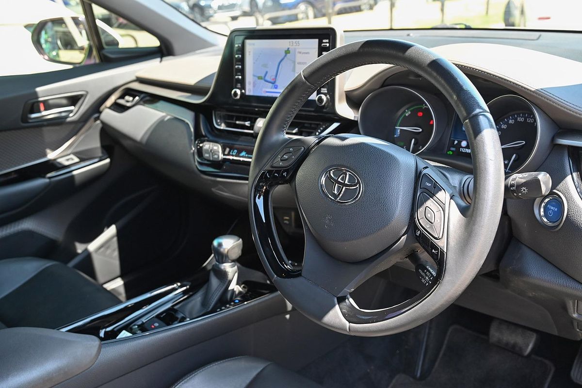 2020 Toyota C-HR Koba ZYX10R
