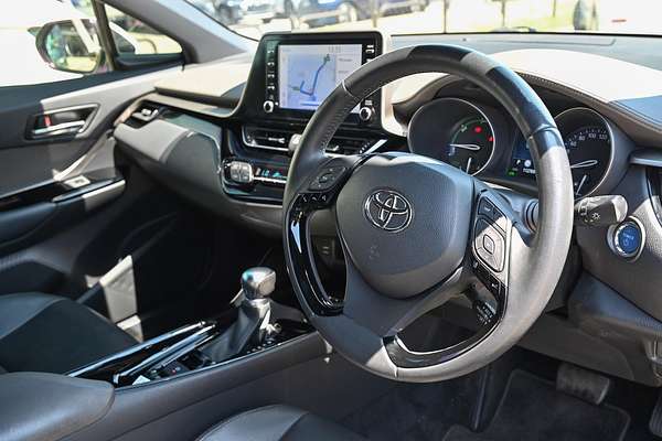 2020 Toyota C-HR Koba ZYX10R