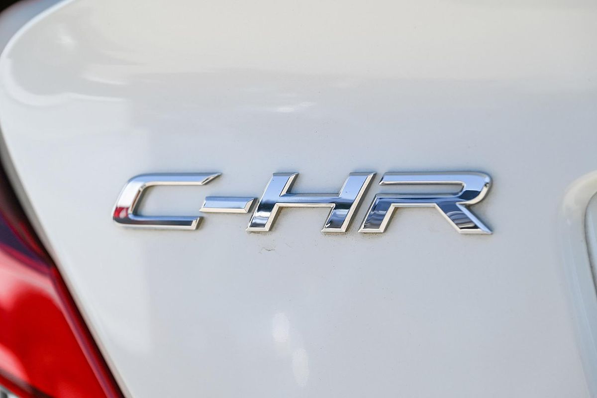 2020 Toyota C-HR Koba ZYX10R