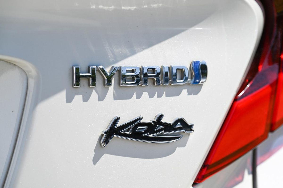 2020 Toyota C-HR Koba ZYX10R