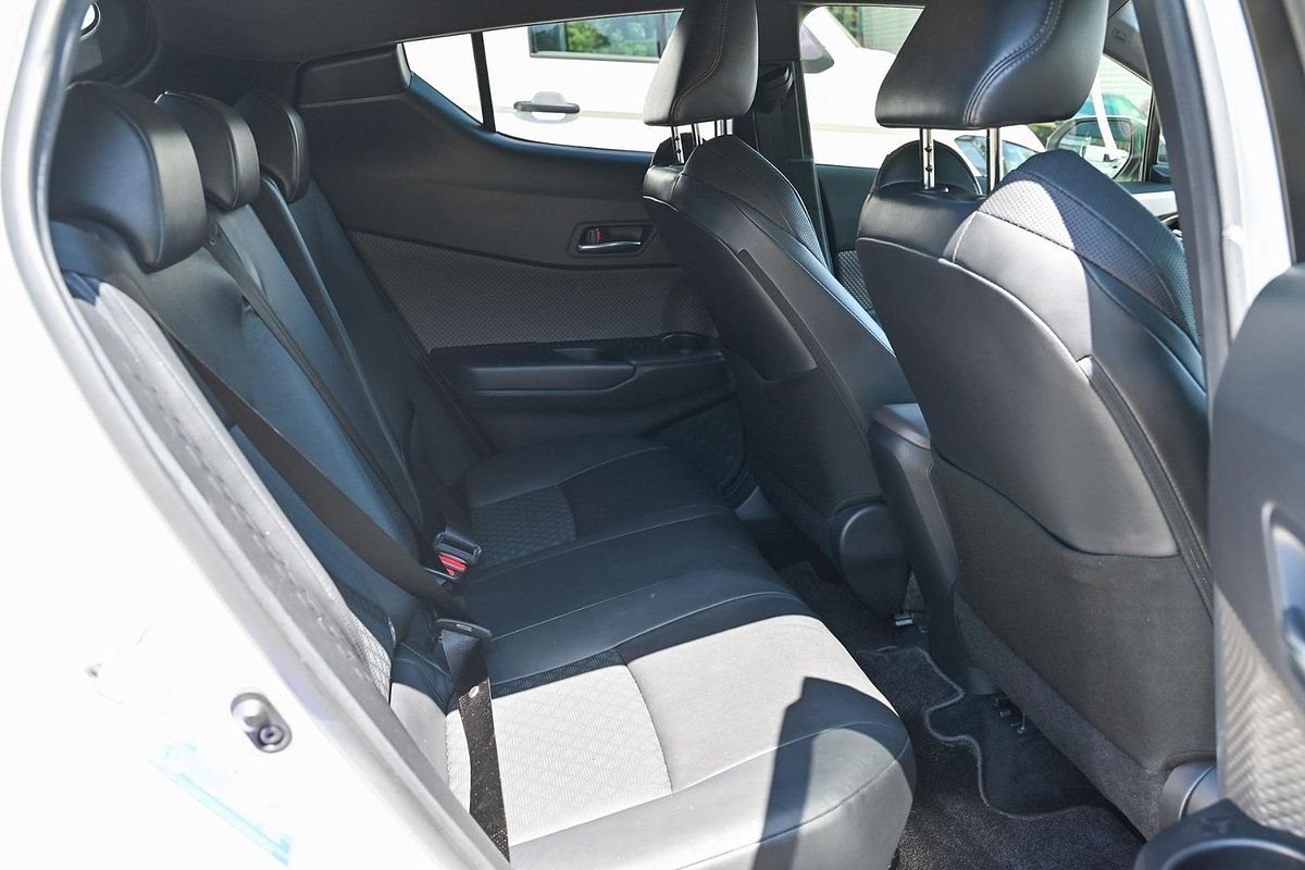 2020 Toyota C-HR Koba ZYX10R