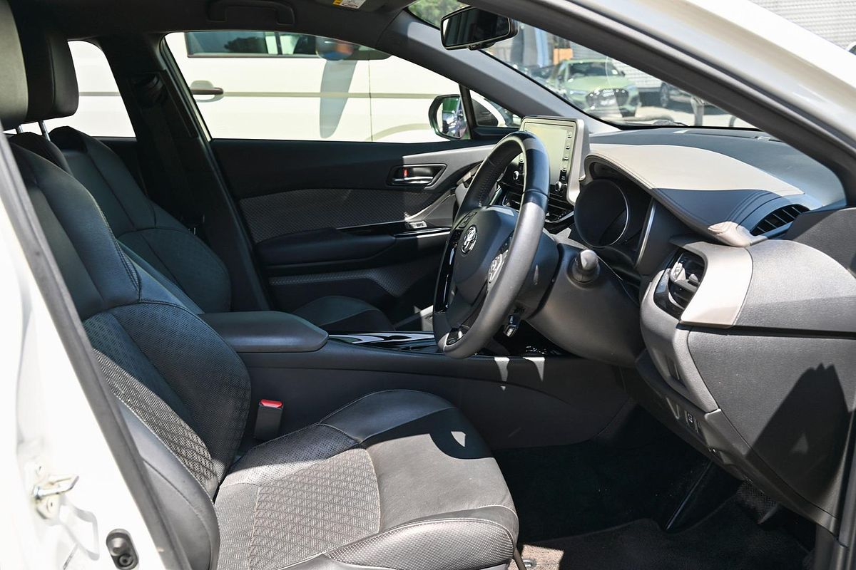 2020 Toyota C-HR Koba ZYX10R