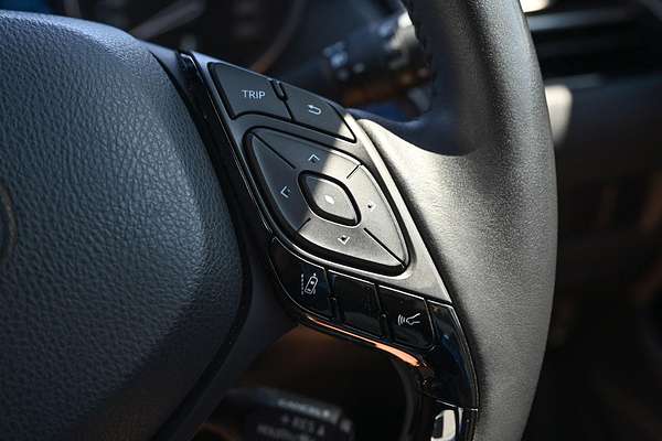 2020 Toyota C-HR Koba ZYX10R