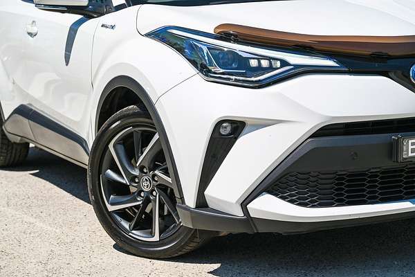 2020 Toyota C-HR Koba ZYX10R
