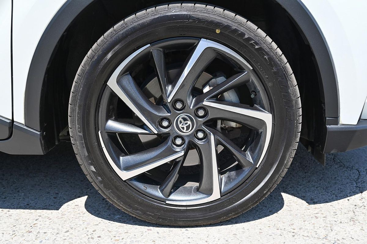 2020 Toyota C-HR Koba ZYX10R