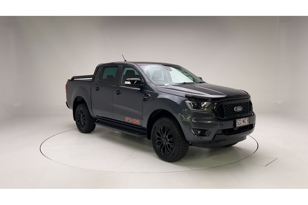 2021 Ford Ranger FX4 PX MkIII 4X4