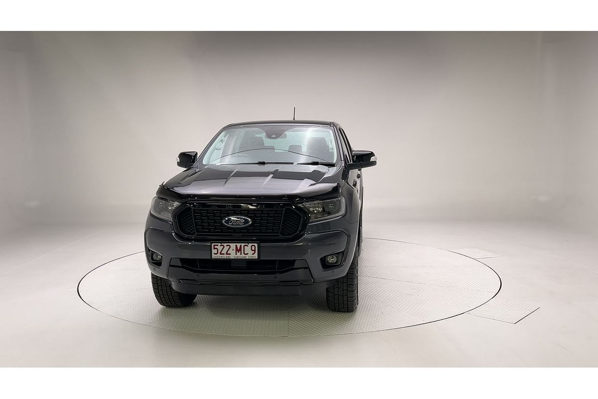 2021 Ford Ranger FX4 PX MkIII 4X4