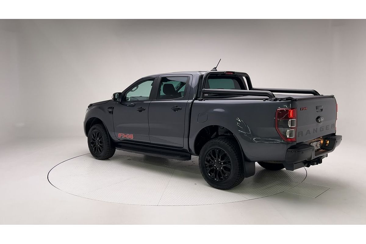 2021 Ford Ranger FX4 PX MkIII 4X4