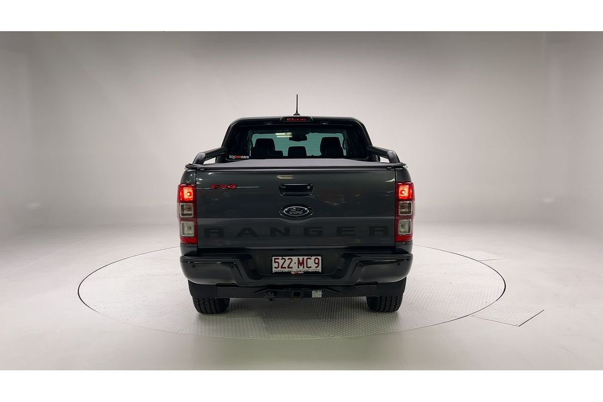 2021 Ford Ranger FX4 PX MkIII 4X4