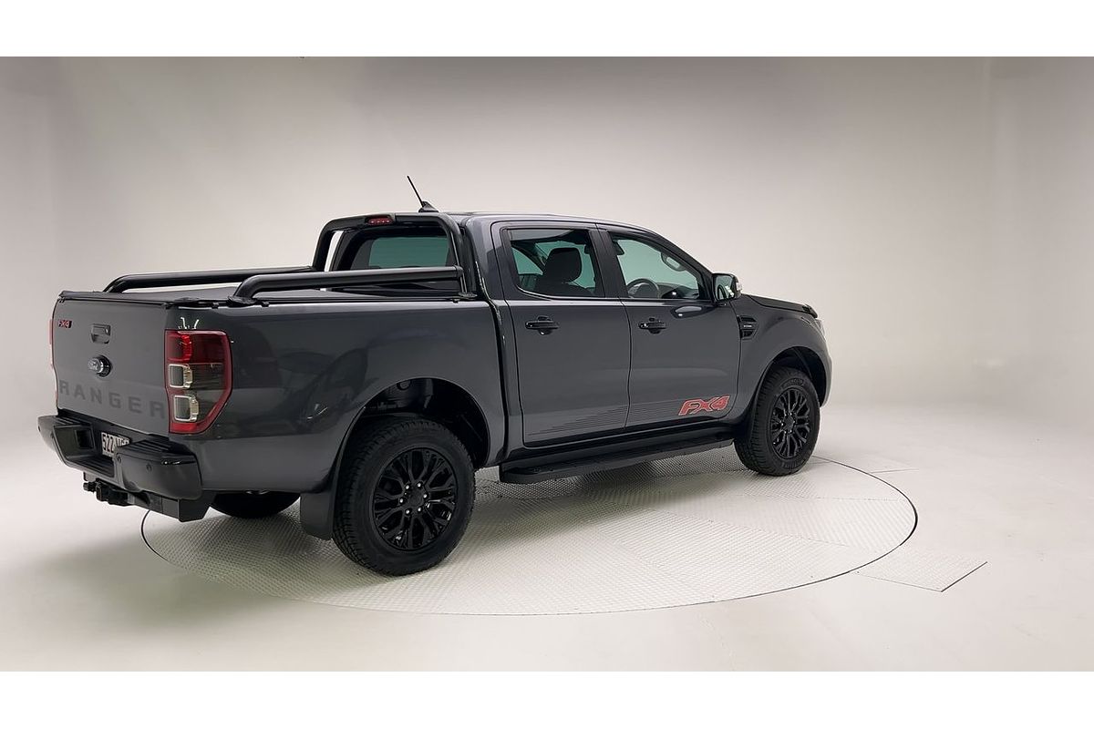 2021 Ford Ranger FX4 PX MkIII 4X4