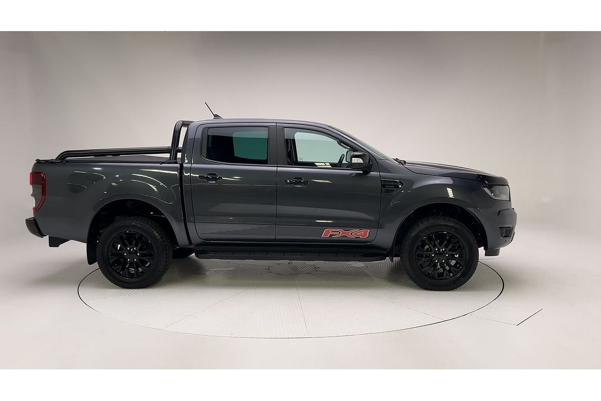 2021 Ford Ranger FX4 PX MkIII 4X4