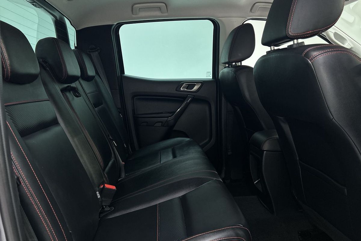 2021 Ford Ranger FX4 PX MkIII 4X4