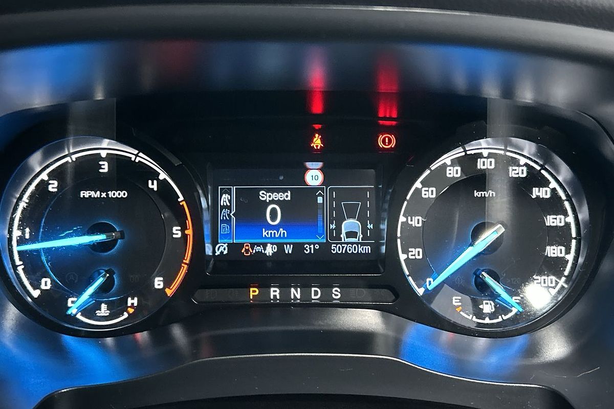 2021 Ford Ranger FX4 PX MkIII 4X4