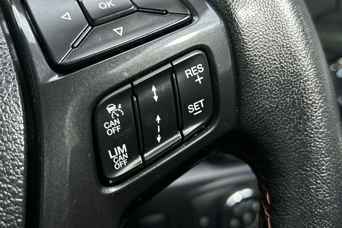 2021 Ford Ranger FX4 PX MkIII 4X4