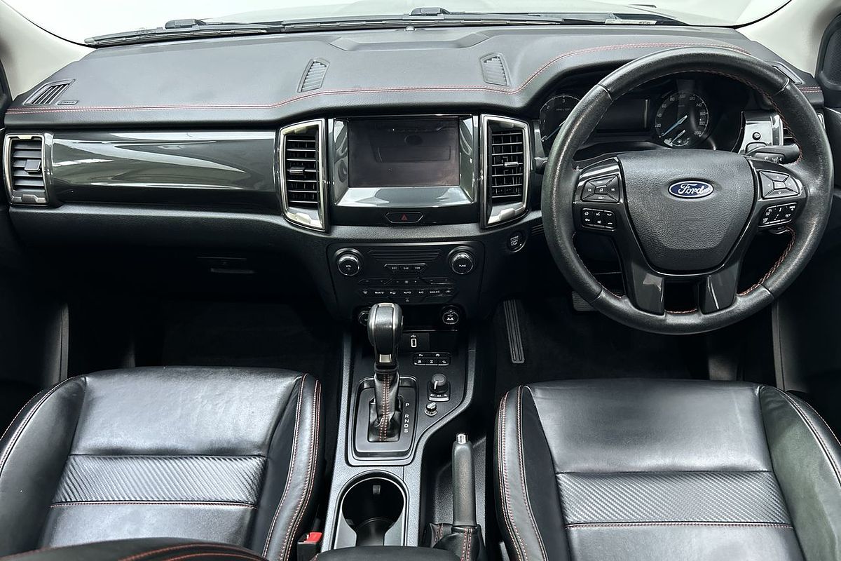 2021 Ford Ranger FX4 PX MkIII 4X4