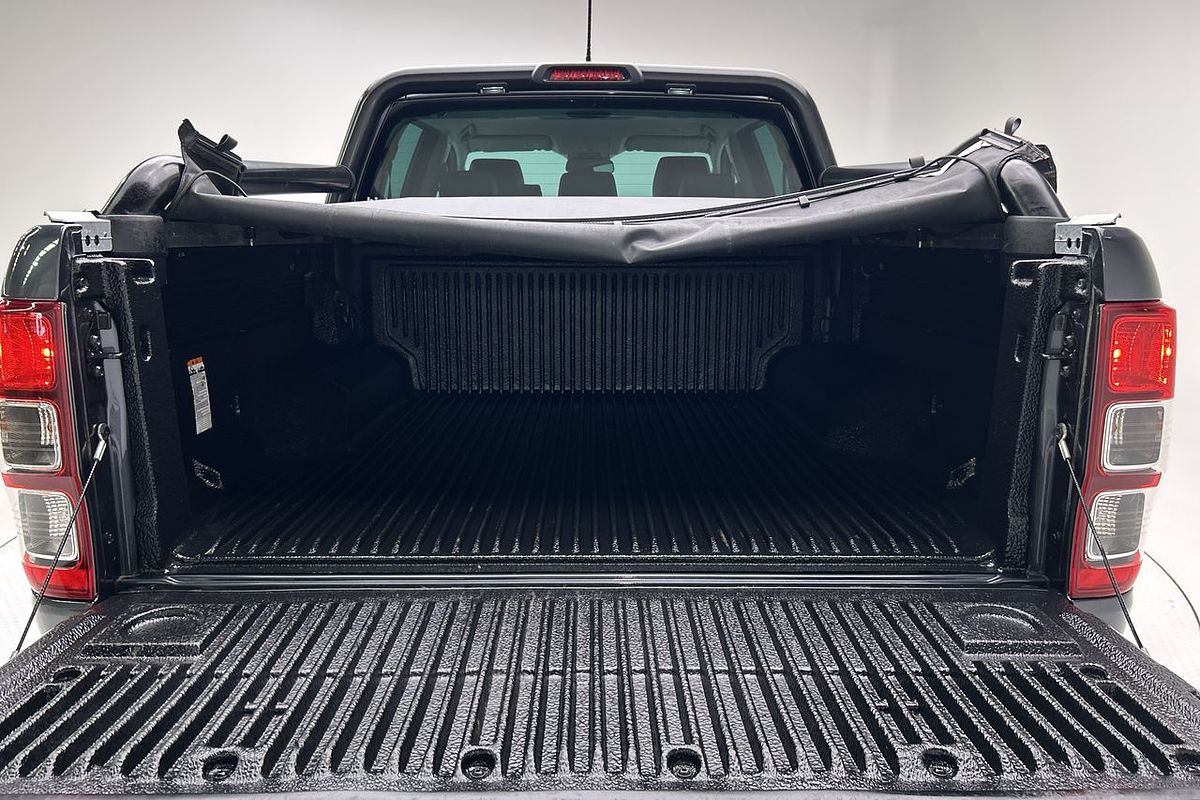 2021 Ford Ranger FX4 PX MkIII 4X4