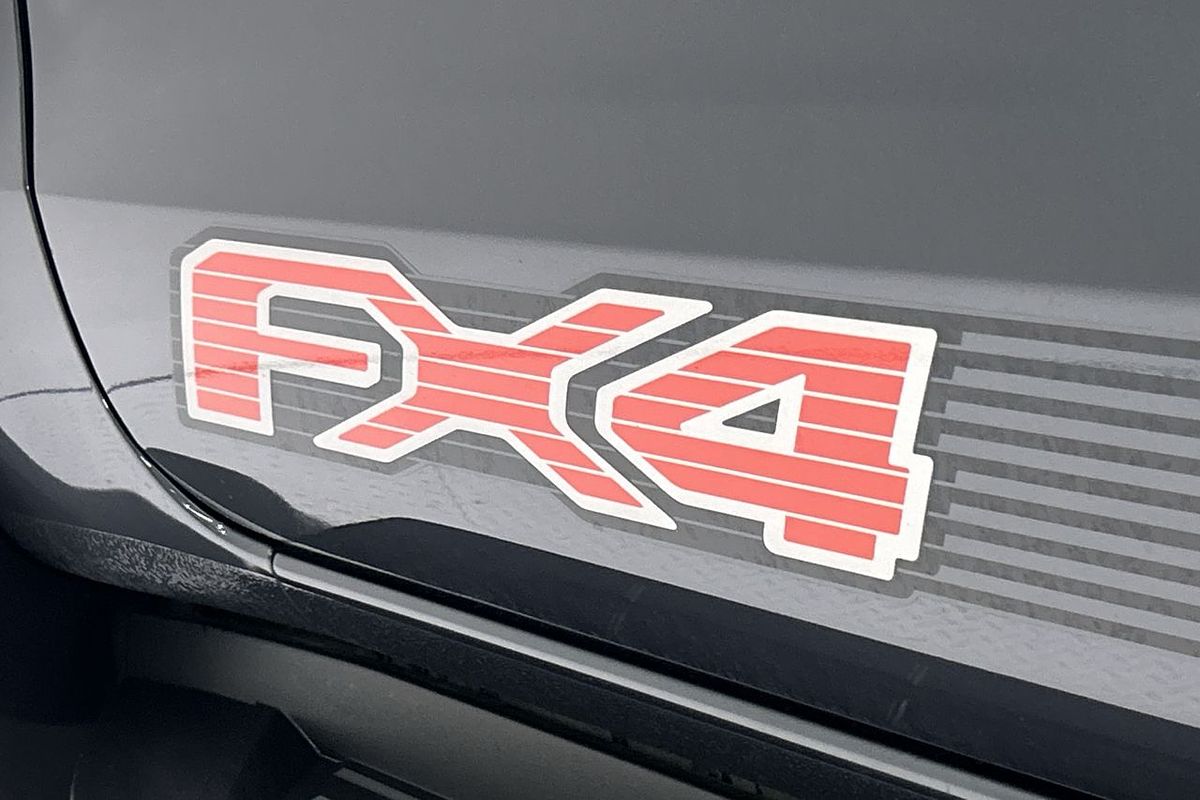 2021 Ford Ranger FX4 PX MkIII 4X4