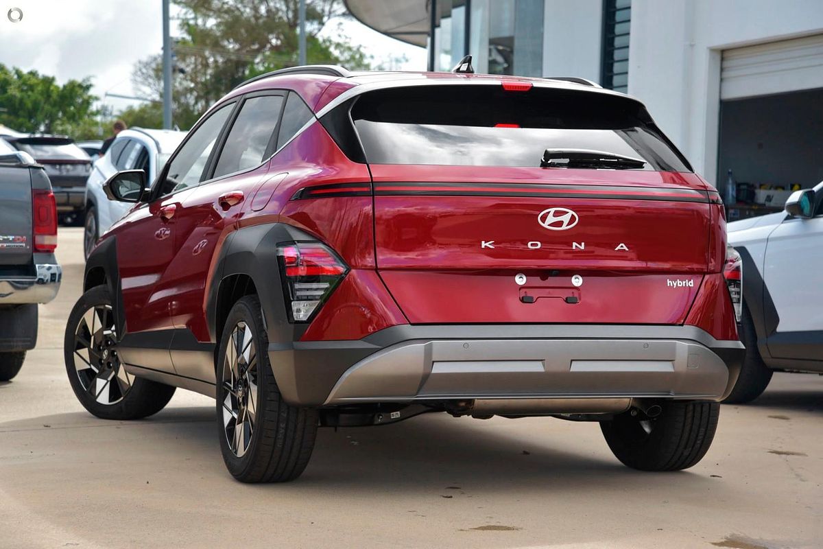 2024 Hyundai Kona Hybrid Premium SX2.V2