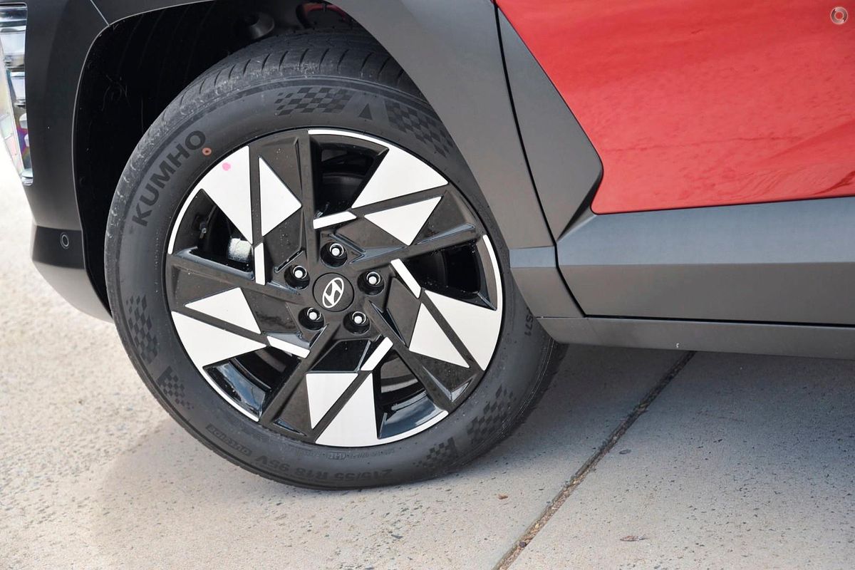 2024 Hyundai Kona Hybrid Premium SX2.V2