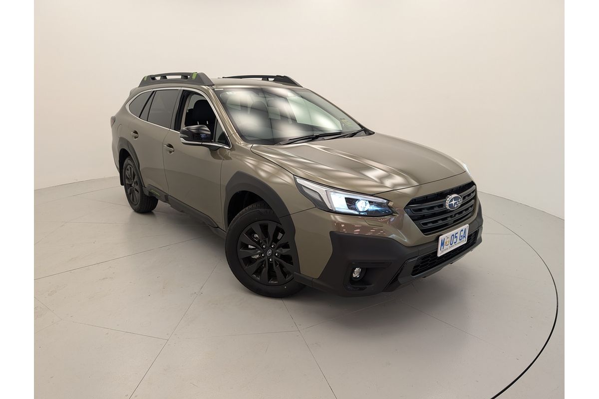 MY24 Subaru Outback Sport AWD Wagon 