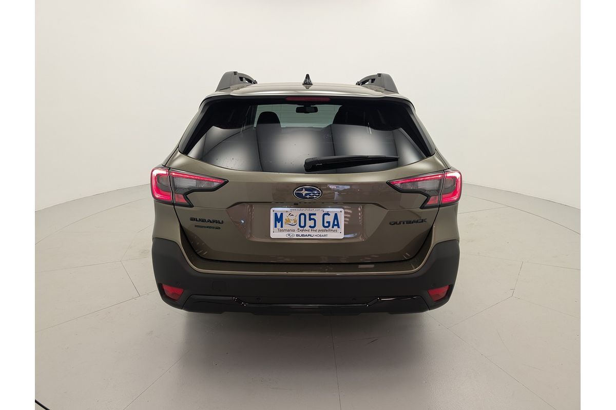 MY24 Subaru Outback Sport AWD Wagon 