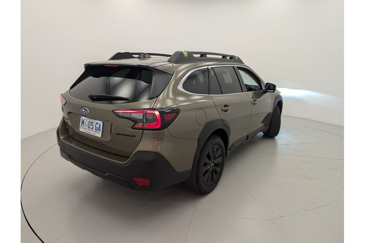 MY24 Subaru Outback Sport AWD Wagon 