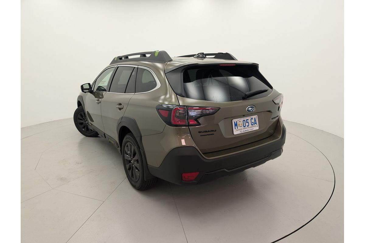 MY24 Subaru Outback Sport AWD Wagon 