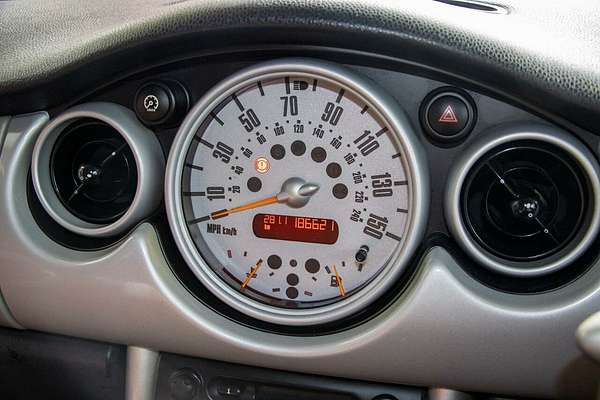 2003 MINI Hatch Cooper R50