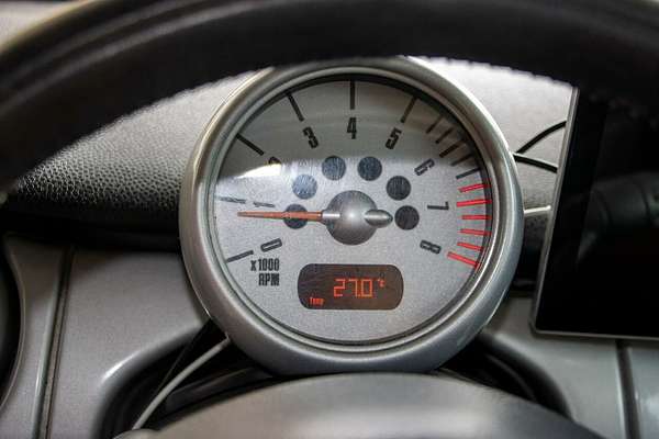 2003 MINI Hatch Cooper R50