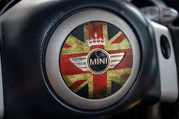 2003 MINI Hatch Cooper R50