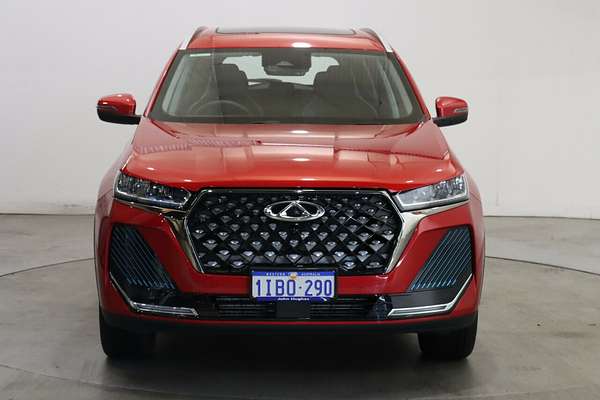 2023 Chery Tiggo 7 Pro Ultimate AWD T32