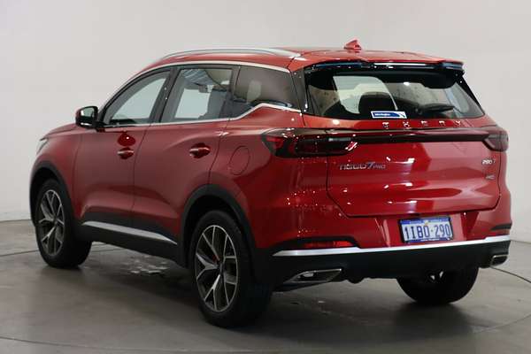 2023 Chery Tiggo 7 Pro Ultimate AWD T32