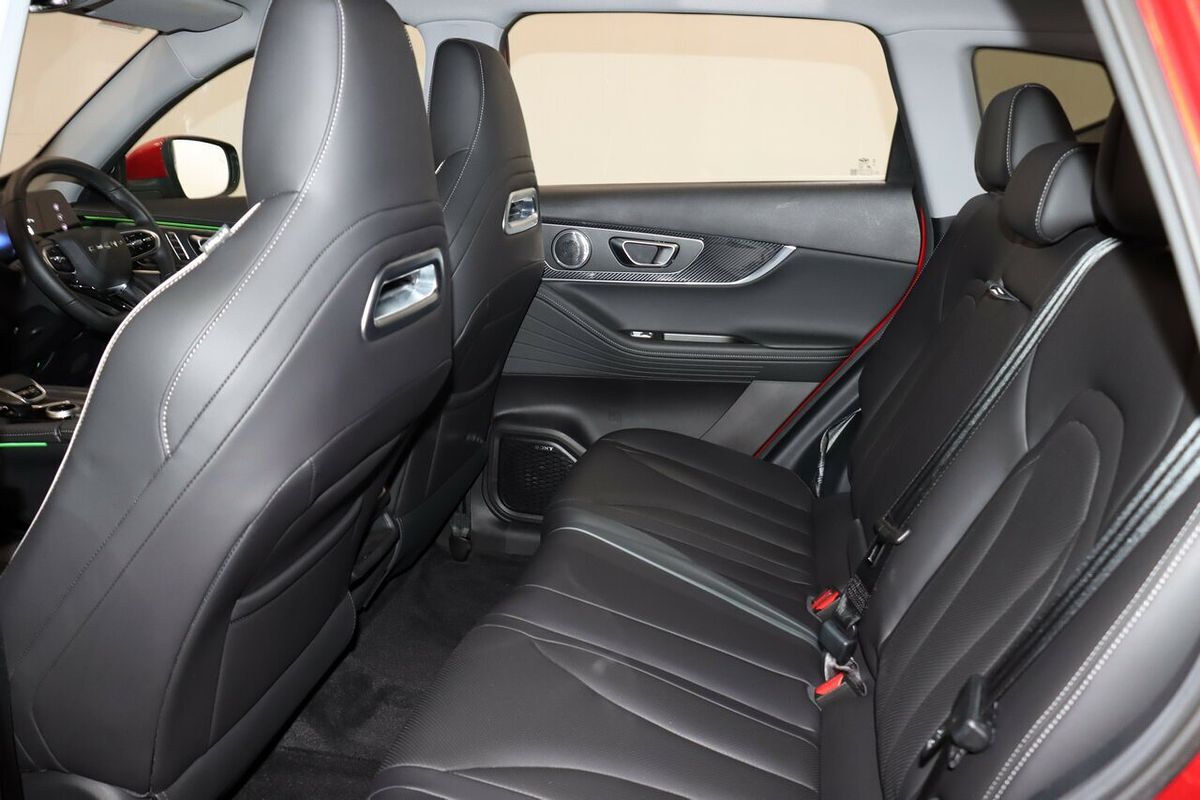 2023 Chery Tiggo 7 Pro Ultimate AWD T32