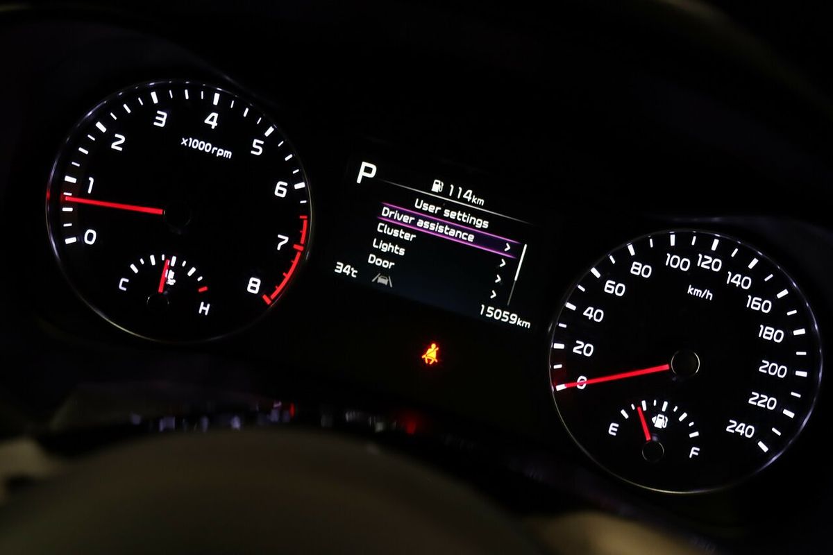 2023 Kia Cerato S BD