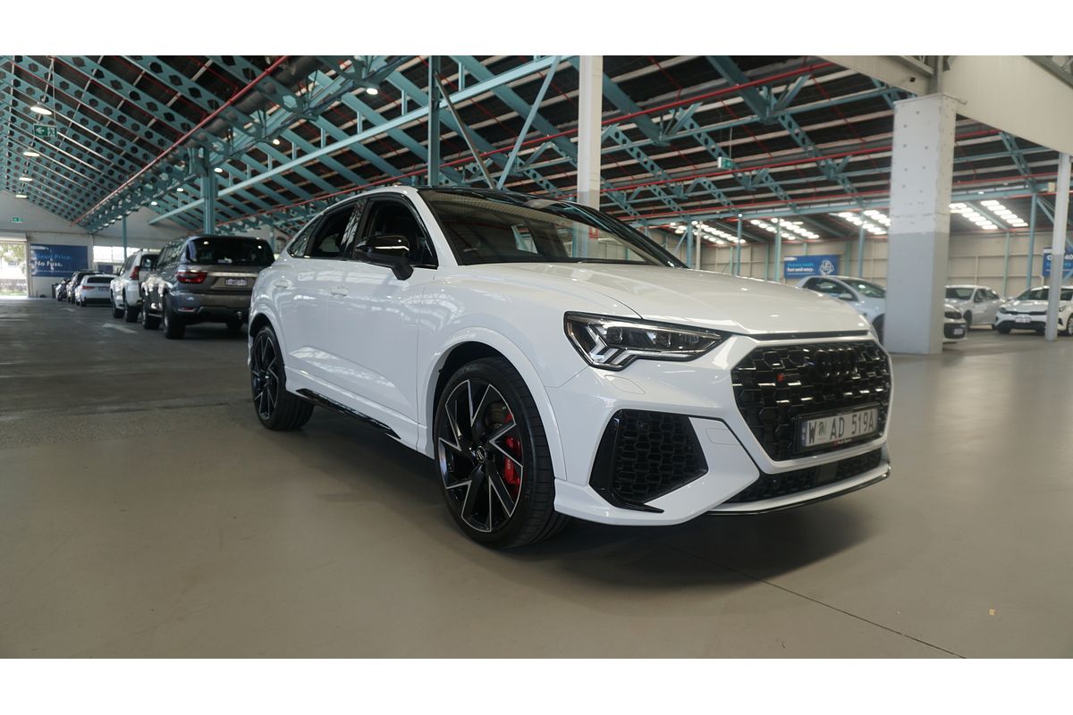 2020 Audi RS Q3 F3