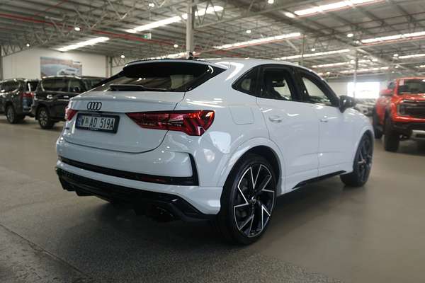 2020 Audi RS Q3 F3