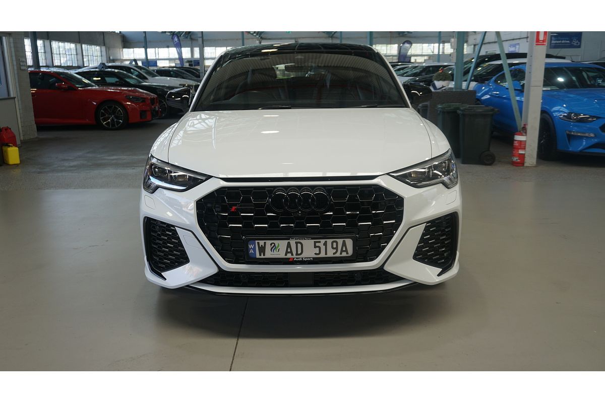 2020 Audi RS Q3 F3