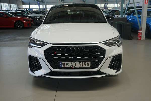 2020 Audi RS Q3 F3