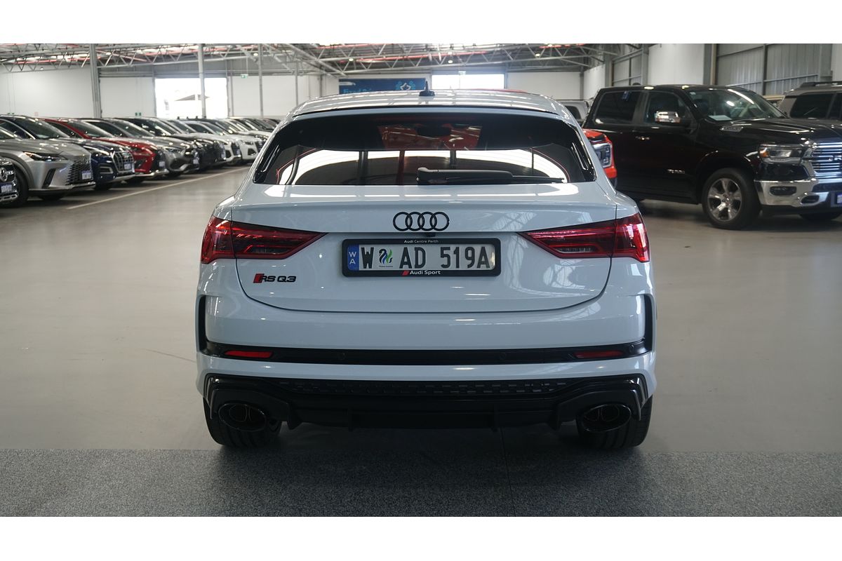 2020 Audi RS Q3 F3