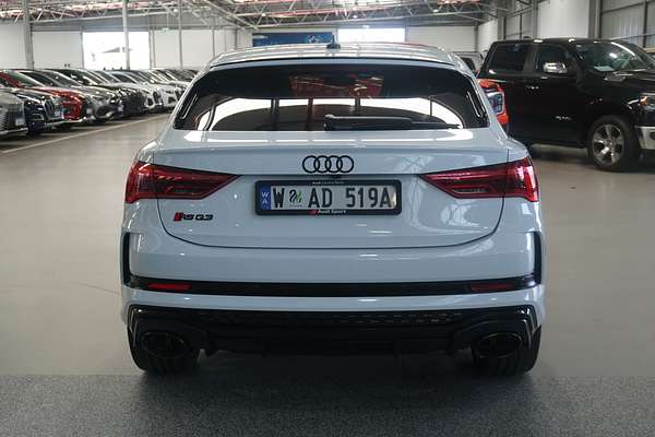 2020 Audi RS Q3 F3