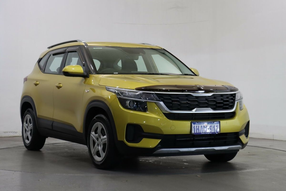 2020 Kia Seltos S SP2
