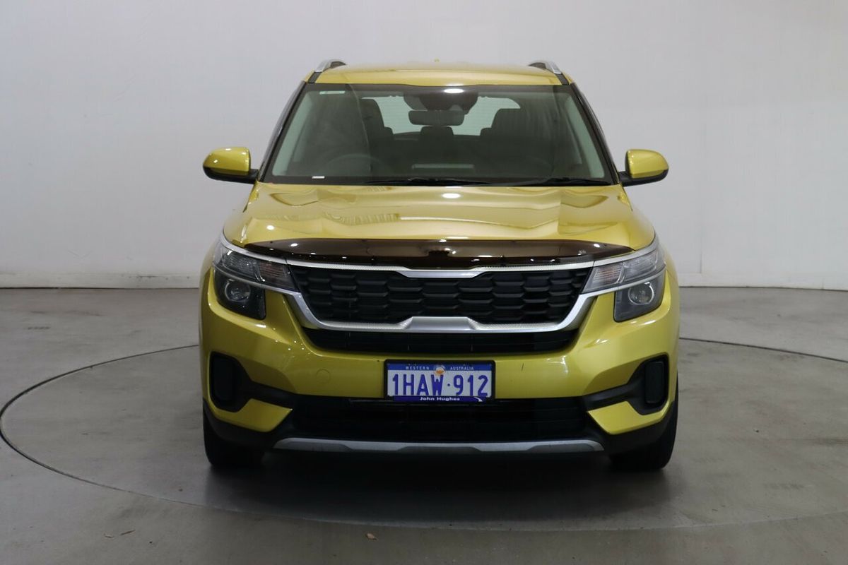2020 Kia Seltos S SP2
